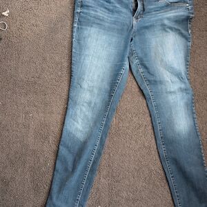 Torrid Women's Skinny Jeans - Blue 20XT